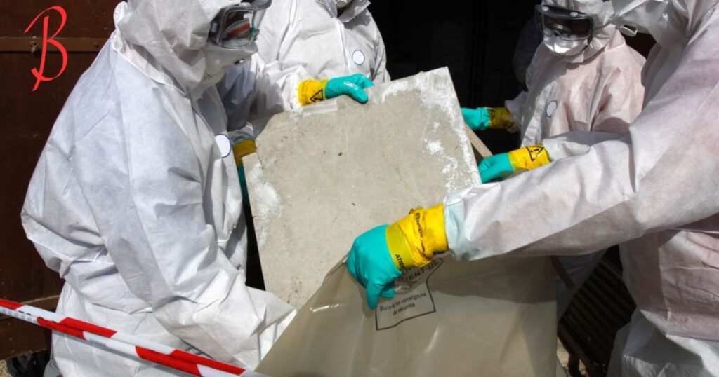 Steps To Take After Suspected Asbestos Exposure