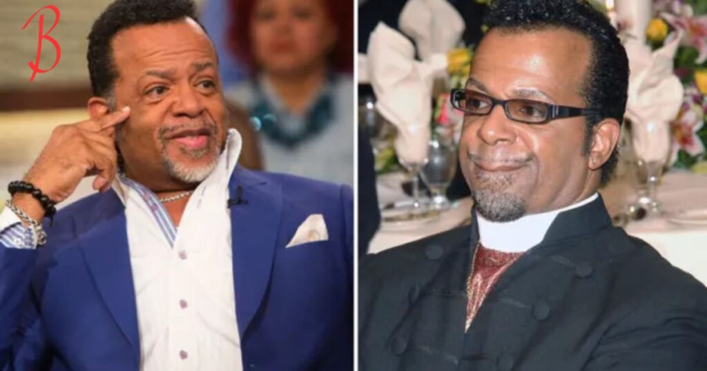 Carlton Pearson's Net Worth