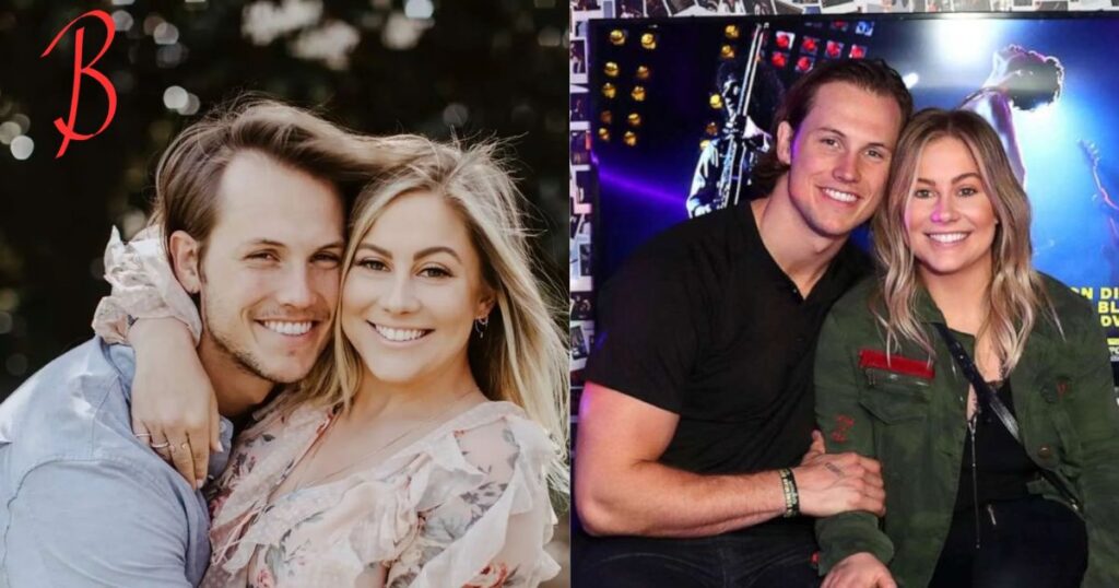 Combined Net Worth Of Andrew East And Shawn Johnson