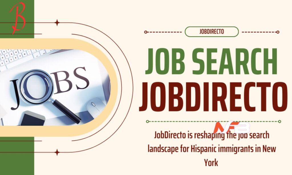 Employment board Jobdirecto services US Latinos