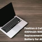 Fashion 6 Cell 10.8V 4001mAh-5000mAh Replacement Laptop Battery for ASUS The Complete Guide