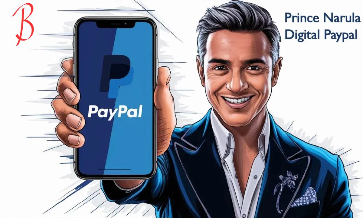 From Reality Star to Business Mogul Prince Narula Digital PayPal