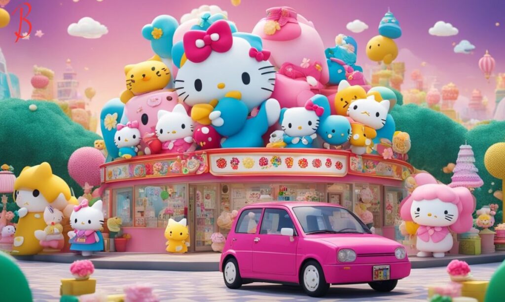 Hello Kitty’s Global Reach and Cultural Impact