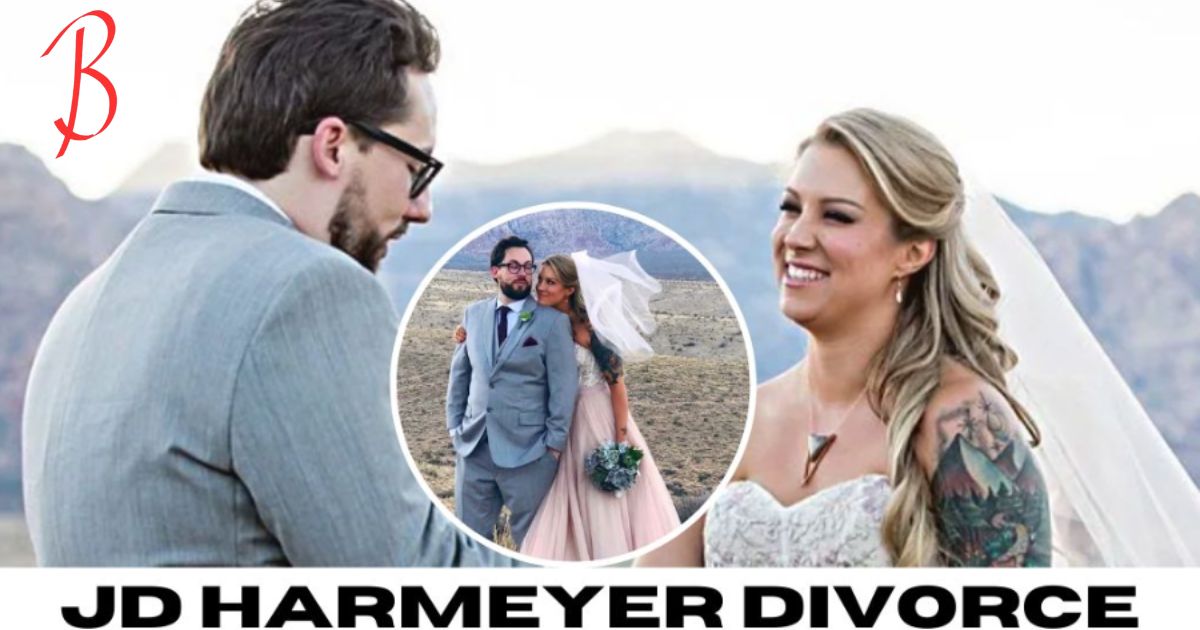 JD Harmeyer Divorce The Inside Story Of His Marriage And Split With Jennifer Tanko