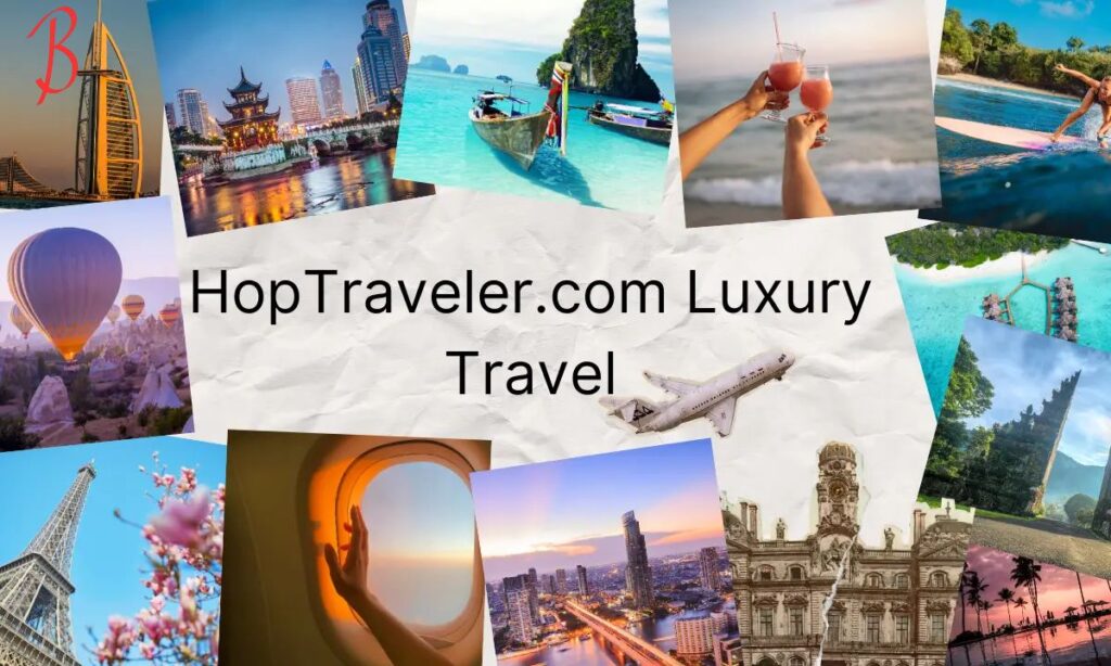 Navigating Different Types of hoptraveler.com