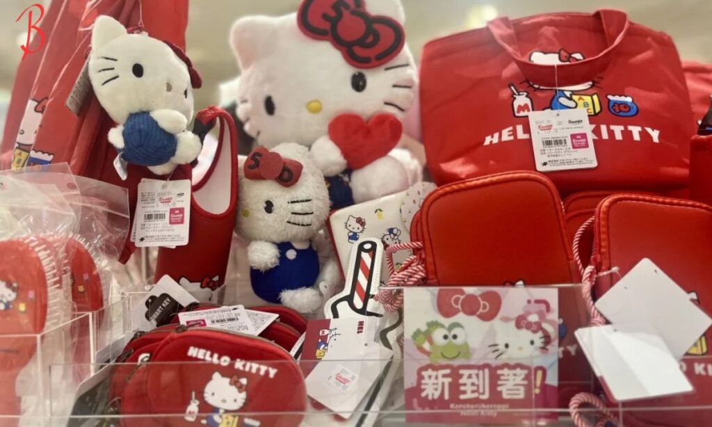 Popular Hello Kitty Merchandise