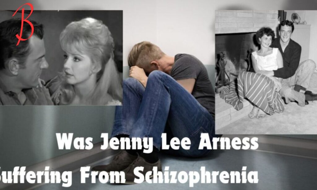 Was Jenny Lee Arness Suffering From Schizophrenia (1)