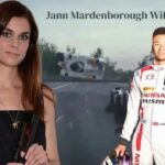 Who is Jann Mardenborough wife His background, career, and Audrey