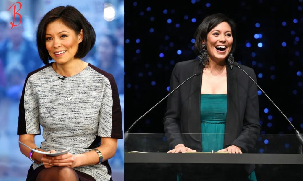 Alex Wagner’s Early Life