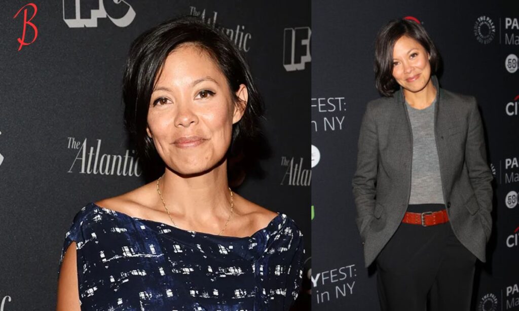 Alex Wagner’s Height and Weight