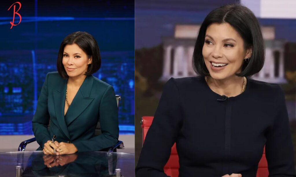 Alex Wagner’s Net Worth