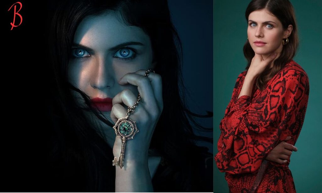 Alexandra Daddario (2018-2019)