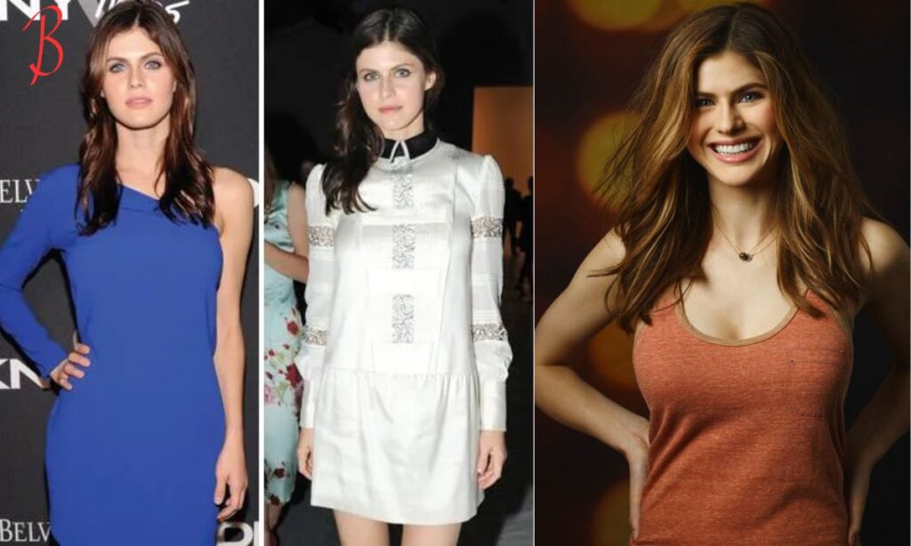 Alexandra Daddario’s Body Measurements