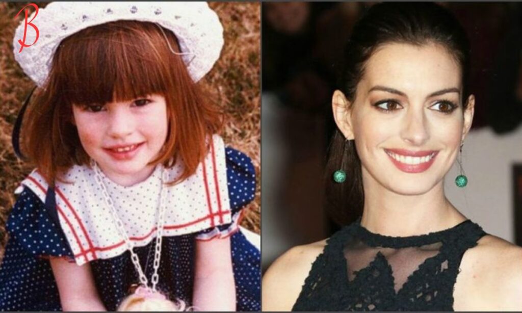 Anne Hathaway Early Life and Childhood (1)