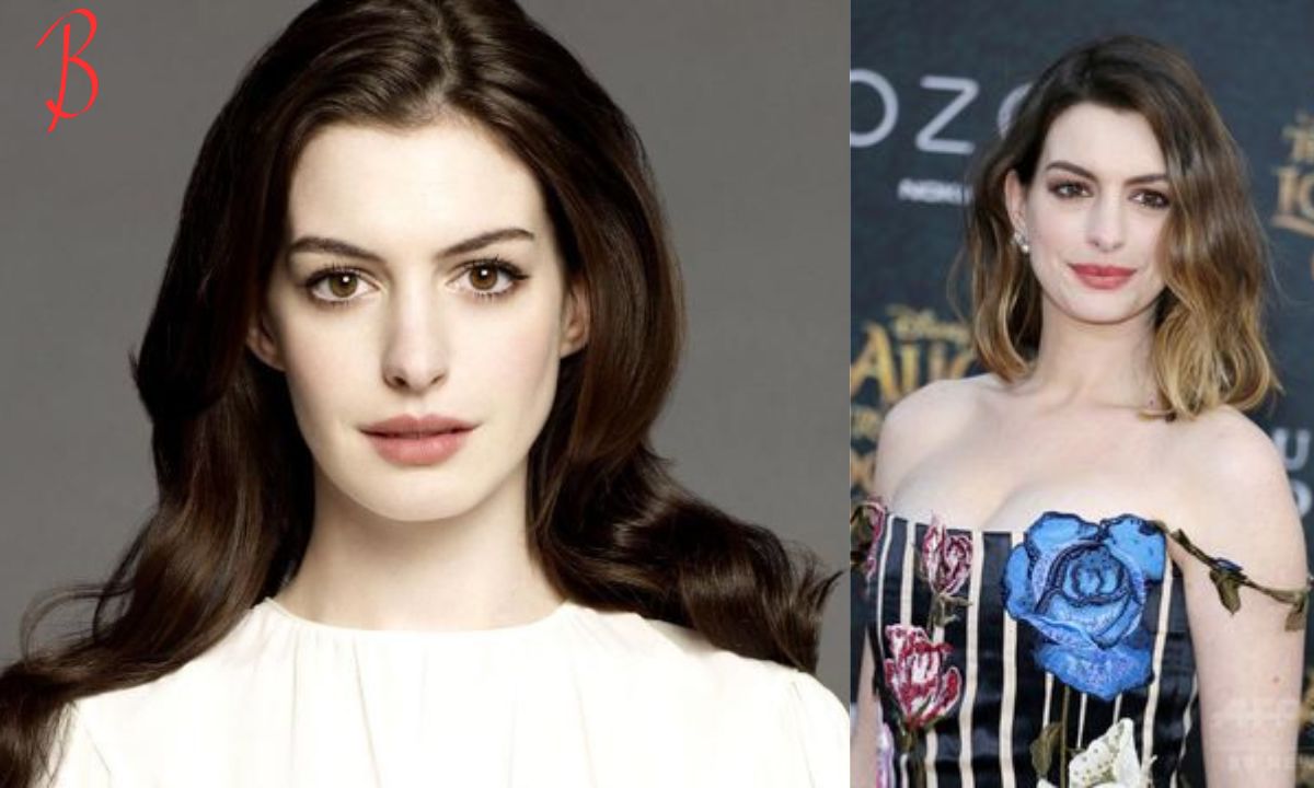 Anne Hathaway Measurements, Bio, Height, Weight, Shoe and Bra Size