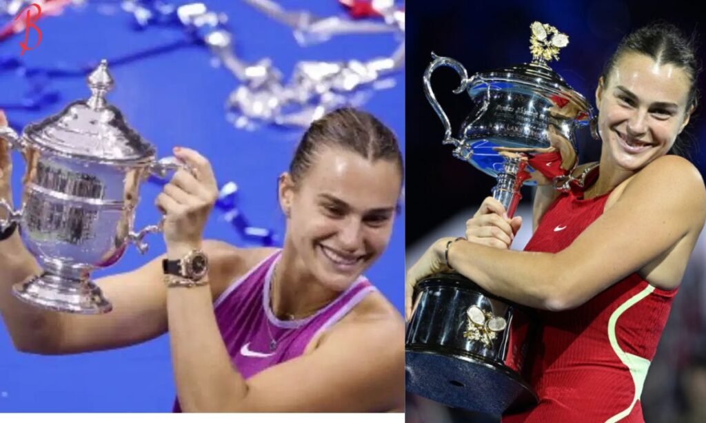 Aryna Sabalenka Career Titles and Achievements