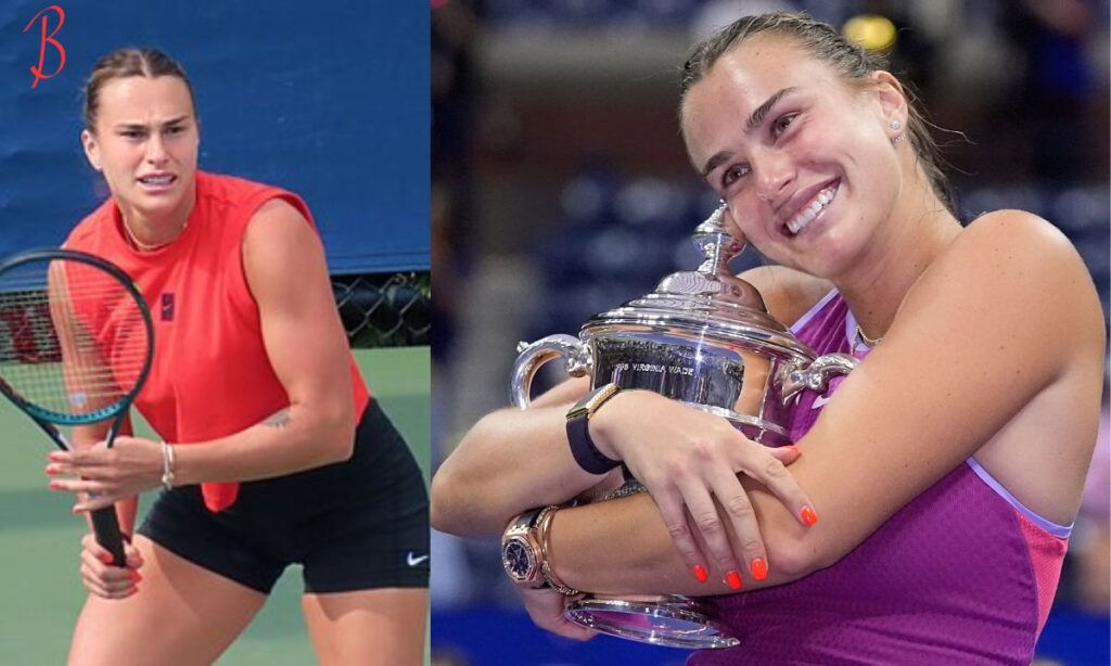 Aryna Sabalenka Early Life and Tennis Beginnings