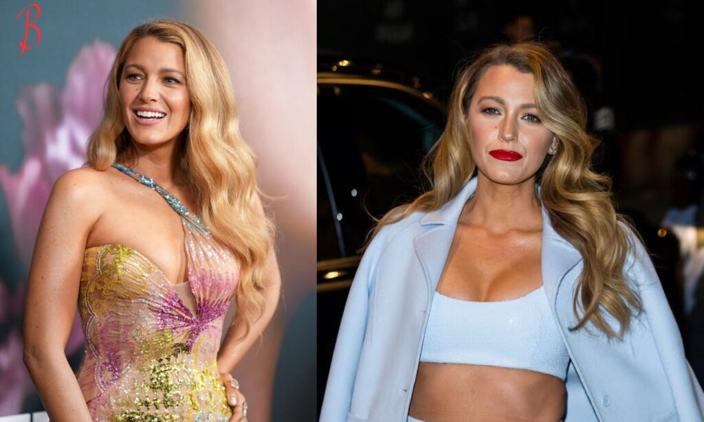 Blake Lively Early Life and Family Background