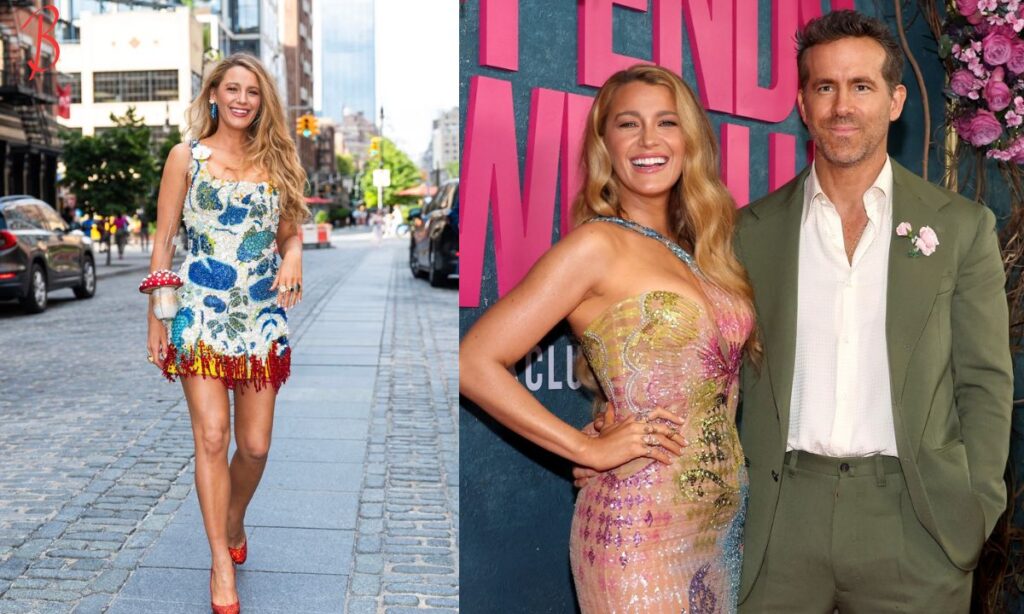 Blake Lively Personal Details