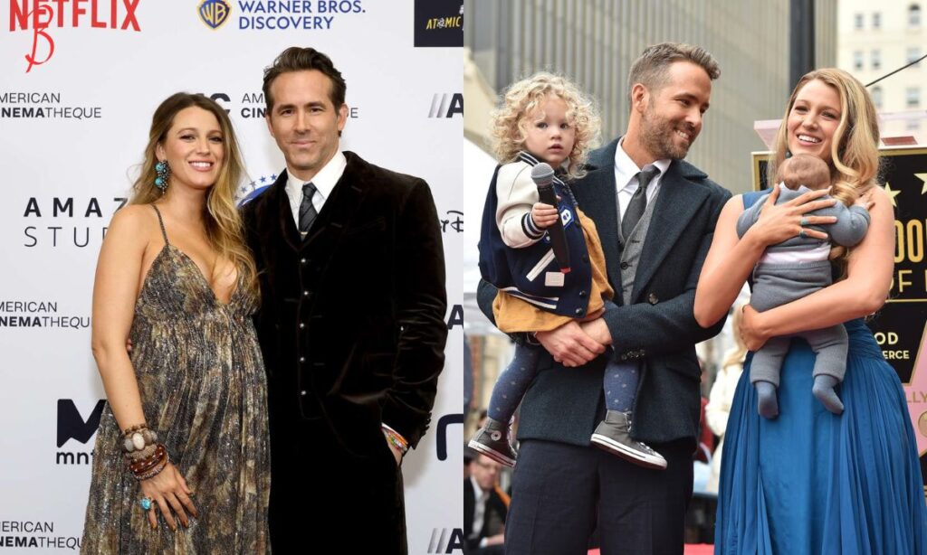 Blake Lively Personal Life and Relationships