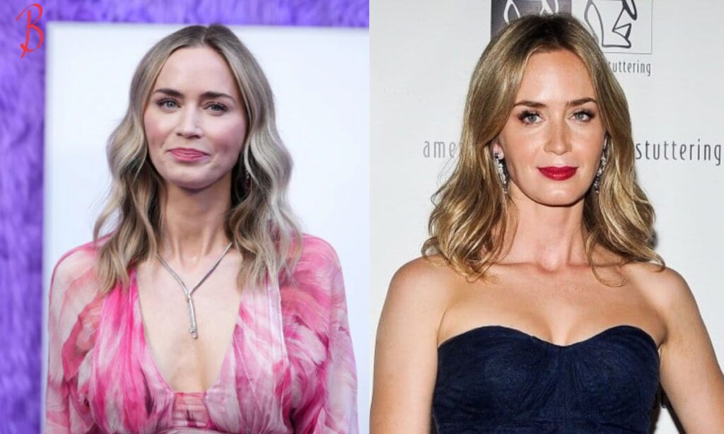 Emily Blunt Net Worth