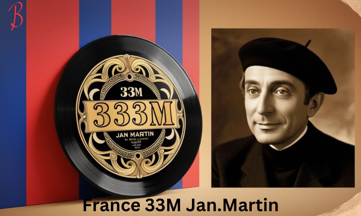 France 33M Jan.Martin TheRecord