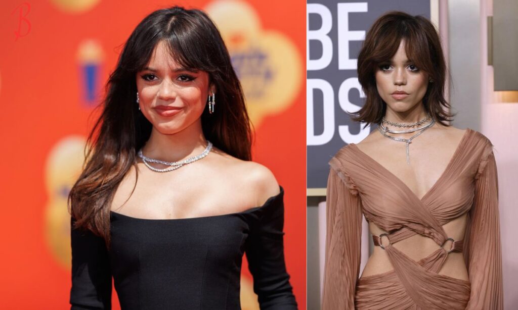 Jenna Ortega Body Statistics