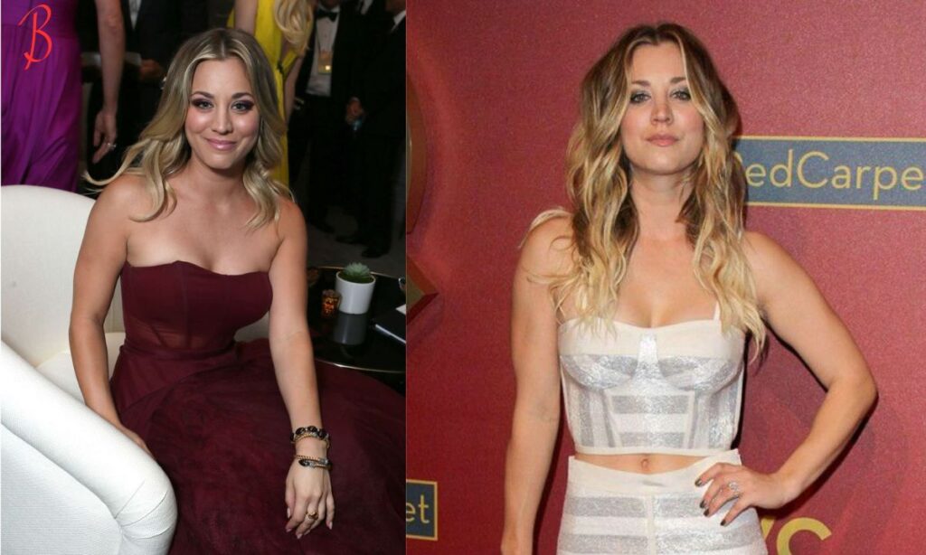 Kaley Cuoco Body Measurements and Personal Details