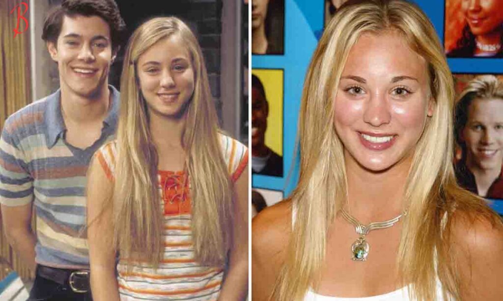 Kaley Cuoco Early Life and Childhood