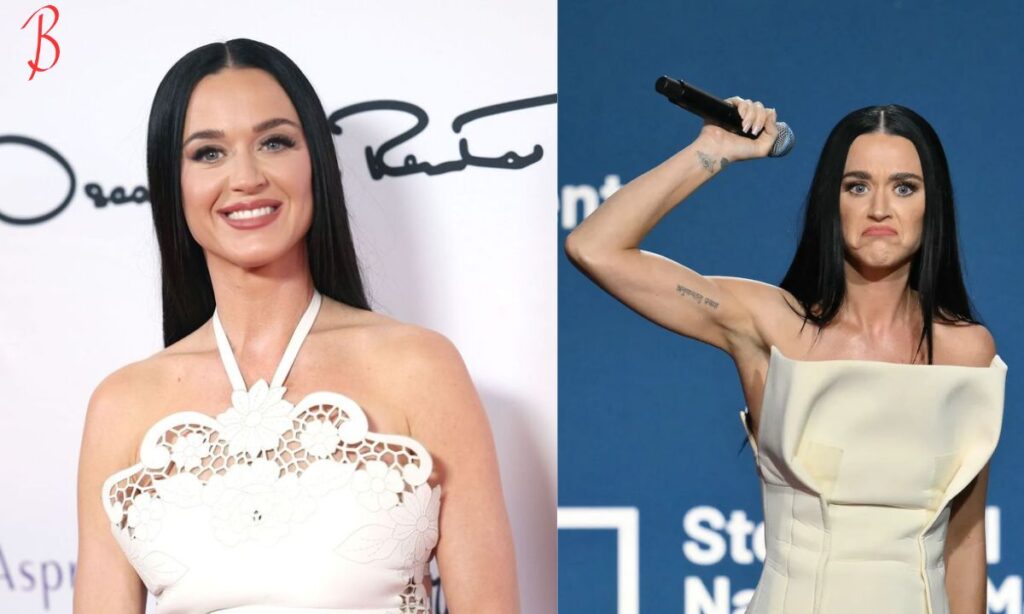 Katy Perry’s Weight Fluctuations Over the Years