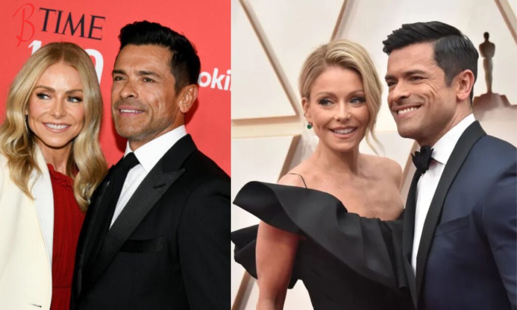 Kelly Ripa Net Worth