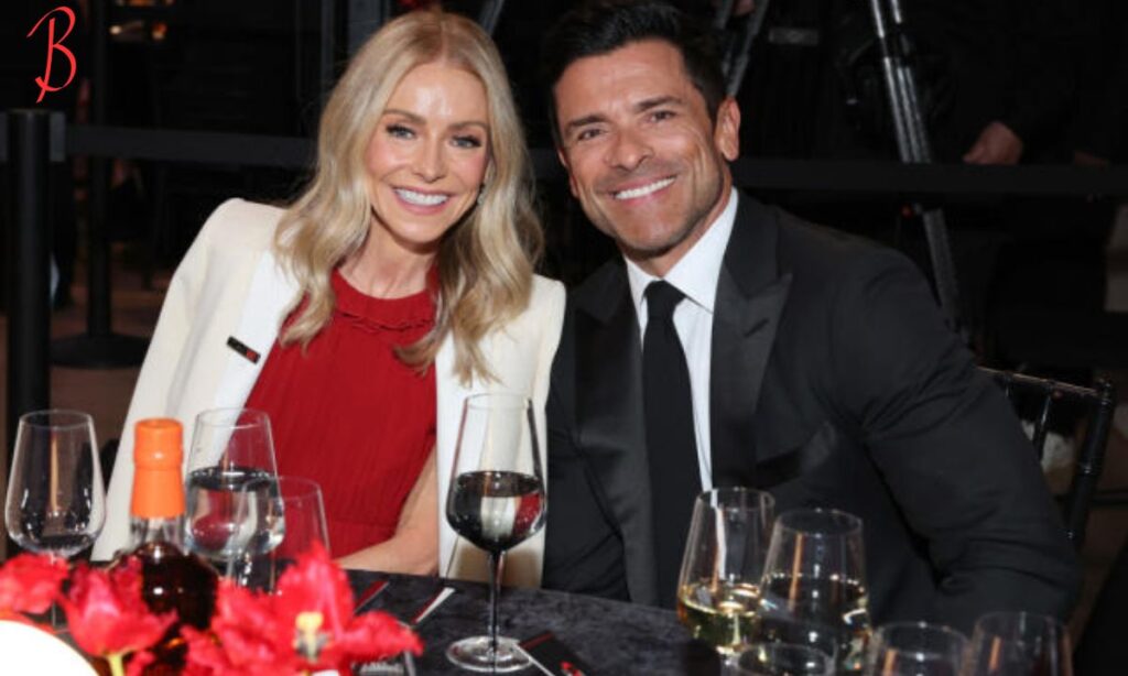 Kelly Ripa’s Dating History