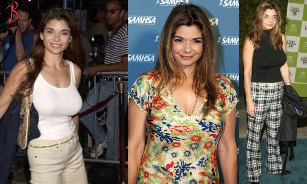 Laura San Giacomo’s Body Measurement