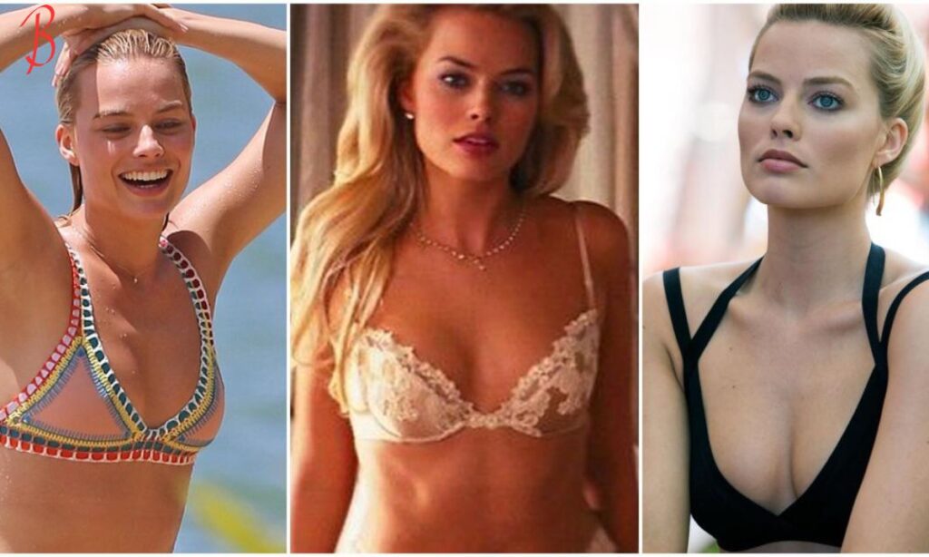 Margot Robbie’s Bra and Breast Size