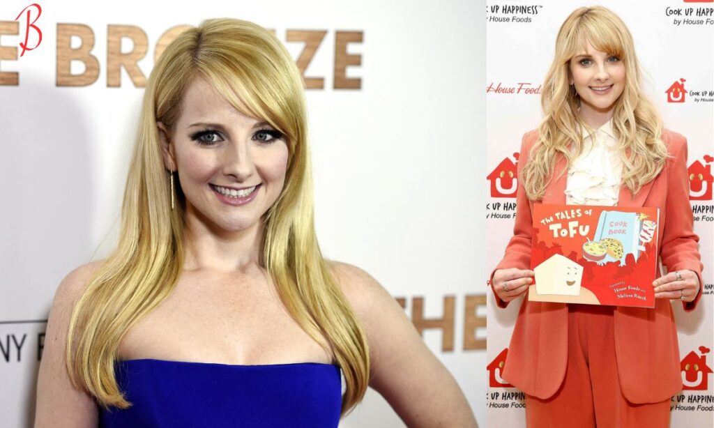 Melissa Rauch Early Life and Education