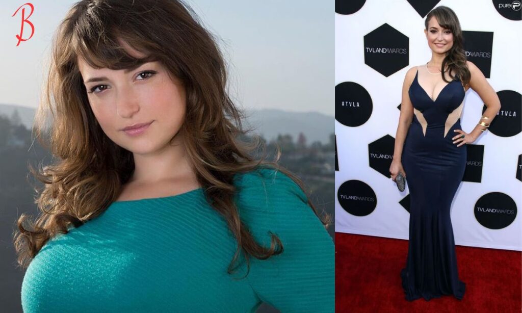 Milana Vayntrub’s Height and Weight