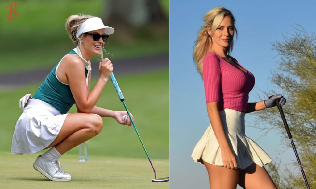 Paige Spiranac Golf Achievements