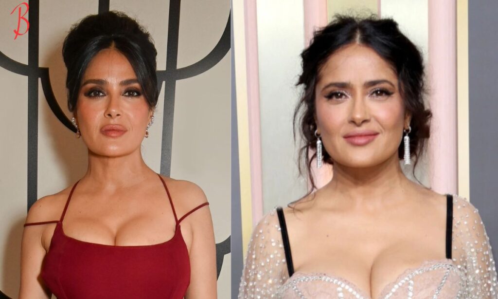 Salma Hayek’s Favorites