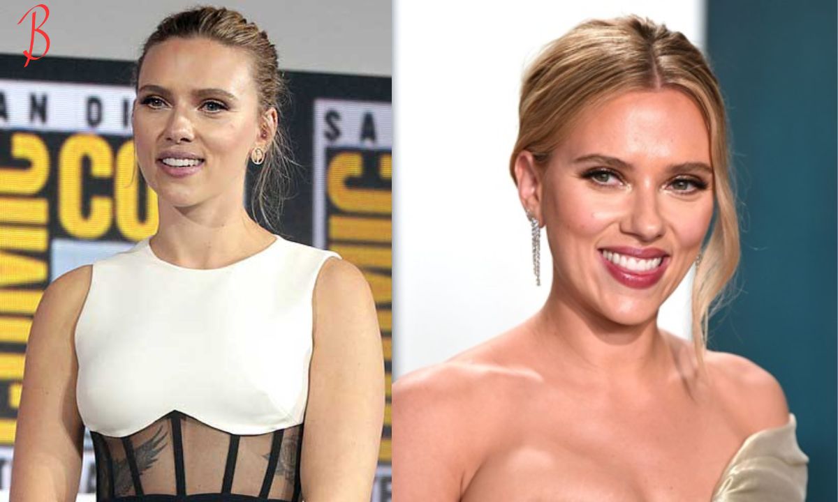 Scarlett Johansson Height Weight Bra Size Body Measurements