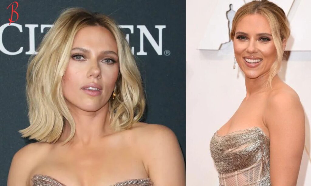 Scarlett Johansson’s Weight