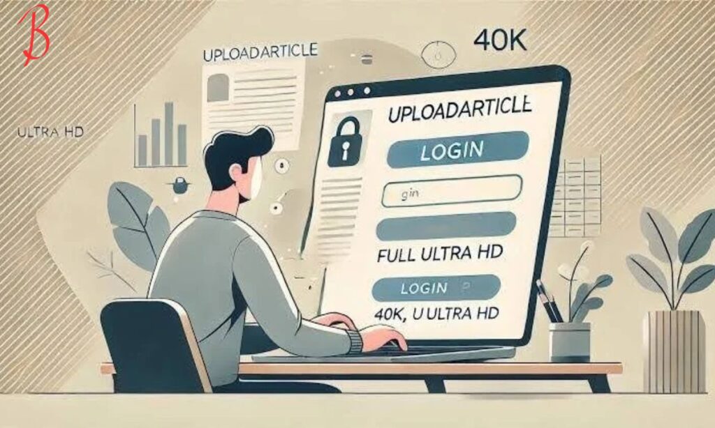 Step-by-Step Guide to UploadArticle Login Process