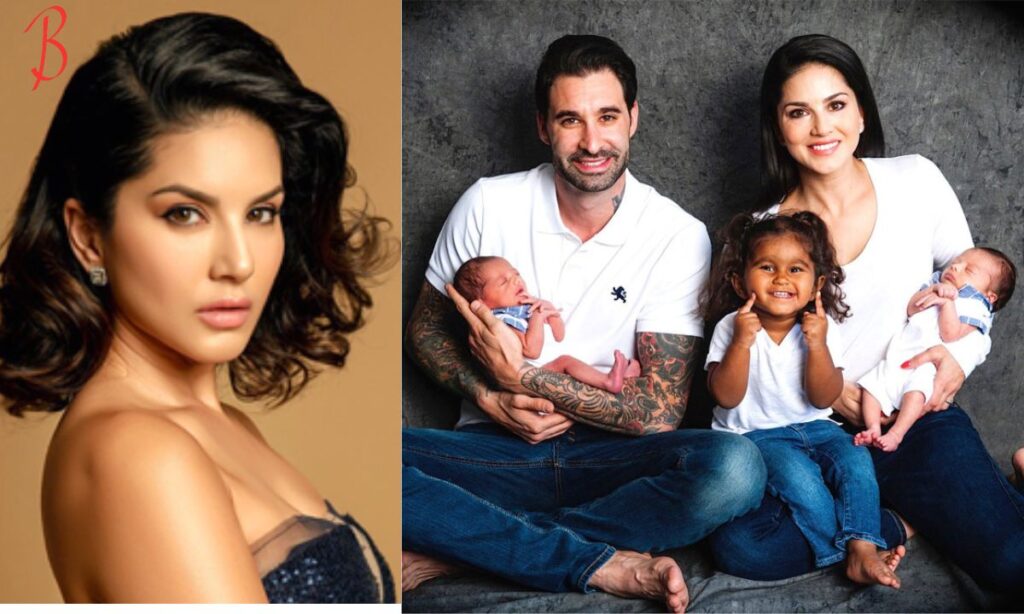 Sunny Leone Early Life and Family Background