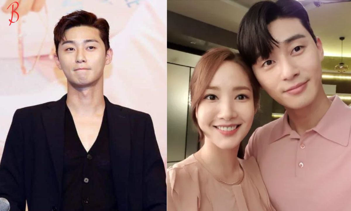 Park Seo Joon’s Wife And Biography